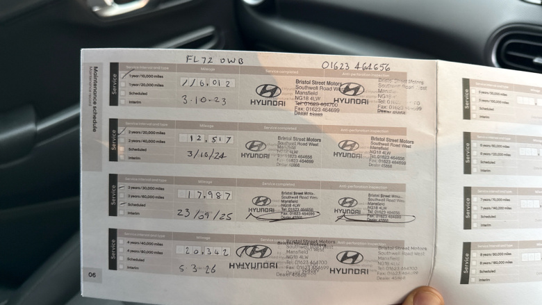 Hyundai KONA 1.6 GDi Hybrid Premium 5dr DCT Hybrid Hatchback